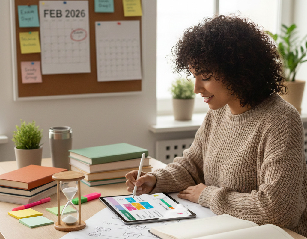 Come costruire un piano di studio vincente: la guida completa